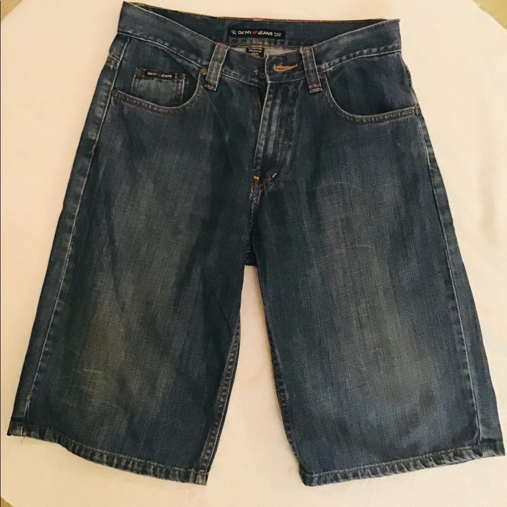 “DKNY” WOMEN’S BROOKLYN JEANS / SHORTS